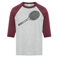 ATC EUROSPUN RING SPUN BASEBALL YOUTH TEE Thumbnail