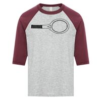 ATC EUROSPUN RING SPUN BASEBALL YOUTH TEE Thumbnail
