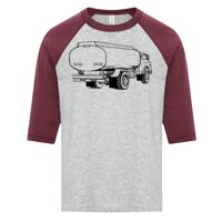 ATC EUROSPUN RING SPUN BASEBALL YOUTH TEE Thumbnail