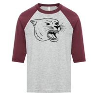 ATC EUROSPUN RING SPUN BASEBALL YOUTH TEE Thumbnail