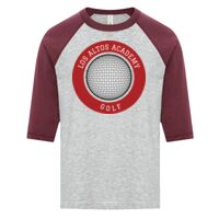 ATC EUROSPUN RING SPUN BASEBALL YOUTH TEE Thumbnail