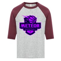 ATC EUROSPUN RING SPUN BASEBALL YOUTH TEE Thumbnail