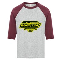ATC EUROSPUN RING SPUN BASEBALL YOUTH TEE Thumbnail