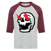 ATC EUROSPUN RING SPUN BASEBALL YOUTH TEE Thumbnail