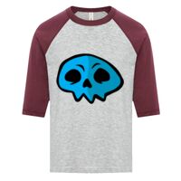 ATC EUROSPUN RING SPUN BASEBALL YOUTH TEE Thumbnail