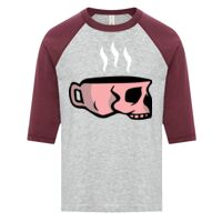 ATC EUROSPUN RING SPUN BASEBALL YOUTH TEE Thumbnail