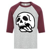 ATC EUROSPUN RING SPUN BASEBALL YOUTH TEE Thumbnail