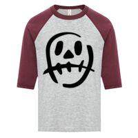 ATC EUROSPUN RING SPUN BASEBALL YOUTH TEE Thumbnail