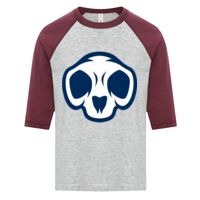 ATC EUROSPUN RING SPUN BASEBALL YOUTH TEE Thumbnail