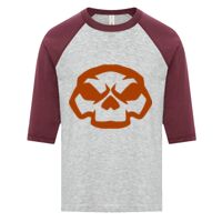 ATC EUROSPUN RING SPUN BASEBALL YOUTH TEE Thumbnail