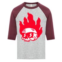 ATC EUROSPUN RING SPUN BASEBALL YOUTH TEE Thumbnail