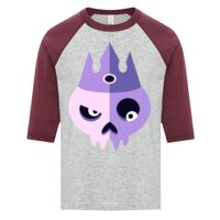 ATC EUROSPUN RING SPUN BASEBALL YOUTH TEE Thumbnail