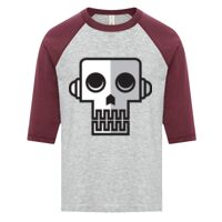 ATC EUROSPUN RING SPUN BASEBALL YOUTH TEE Thumbnail