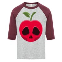 ATC EUROSPUN RING SPUN BASEBALL YOUTH TEE Thumbnail