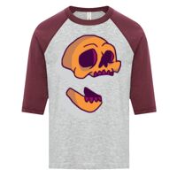 ATC EUROSPUN RING SPUN BASEBALL YOUTH TEE Thumbnail
