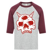 ATC EUROSPUN RING SPUN BASEBALL YOUTH TEE Thumbnail