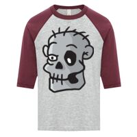 ATC EUROSPUN RING SPUN BASEBALL YOUTH TEE Thumbnail