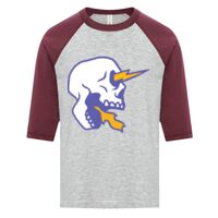 ATC EUROSPUN RING SPUN BASEBALL YOUTH TEE Thumbnail