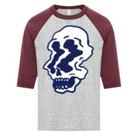 ATC EUROSPUN RING SPUN BASEBALL YOUTH TEE Thumbnail