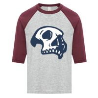 ATC EUROSPUN RING SPUN BASEBALL YOUTH TEE Thumbnail