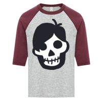 ATC EUROSPUN RING SPUN BASEBALL YOUTH TEE Thumbnail