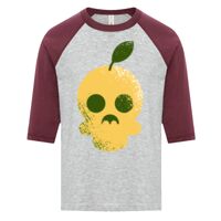 ATC EUROSPUN RING SPUN BASEBALL YOUTH TEE Thumbnail