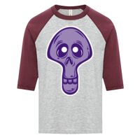 ATC EUROSPUN RING SPUN BASEBALL YOUTH TEE Thumbnail