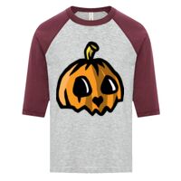 ATC EUROSPUN RING SPUN BASEBALL YOUTH TEE Thumbnail