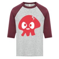 ATC EUROSPUN RING SPUN BASEBALL YOUTH TEE Thumbnail