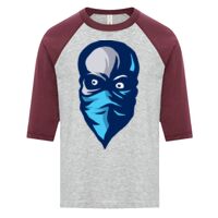 ATC EUROSPUN RING SPUN BASEBALL YOUTH TEE Thumbnail