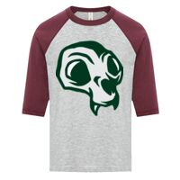 ATC EUROSPUN RING SPUN BASEBALL YOUTH TEE Thumbnail
