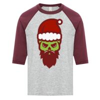 ATC EUROSPUN RING SPUN BASEBALL YOUTH TEE Thumbnail