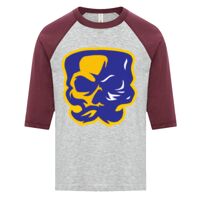 ATC EUROSPUN RING SPUN BASEBALL YOUTH TEE Thumbnail