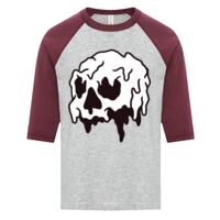 ATC EUROSPUN RING SPUN BASEBALL YOUTH TEE Thumbnail