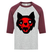 ATC EUROSPUN RING SPUN BASEBALL YOUTH TEE Thumbnail