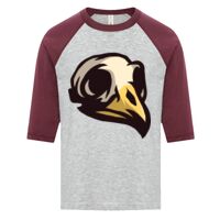 ATC EUROSPUN RING SPUN BASEBALL YOUTH TEE Thumbnail