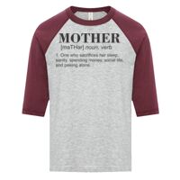 ATC EUROSPUN RING SPUN BASEBALL YOUTH TEE Thumbnail