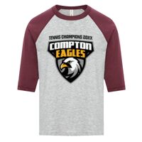 ATC EUROSPUN RING SPUN BASEBALL YOUTH TEE Thumbnail