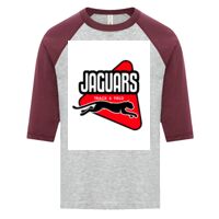 ATC EUROSPUN RING SPUN BASEBALL YOUTH TEE Thumbnail