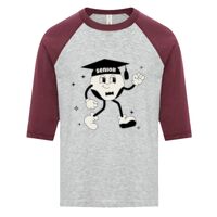 ATC EUROSPUN RING SPUN BASEBALL YOUTH TEE Thumbnail