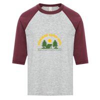 ATC EUROSPUN RING SPUN BASEBALL YOUTH TEE Thumbnail