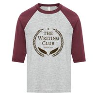 ATC EUROSPUN RING SPUN BASEBALL YOUTH TEE Thumbnail