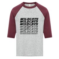 ATC EUROSPUN RING SPUN BASEBALL YOUTH TEE Thumbnail