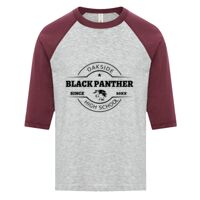 ATC EUROSPUN RING SPUN BASEBALL YOUTH TEE Thumbnail