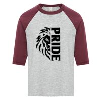 ATC EUROSPUN RING SPUN BASEBALL YOUTH TEE Thumbnail