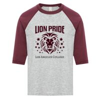 ATC EUROSPUN RING SPUN BASEBALL YOUTH TEE Thumbnail