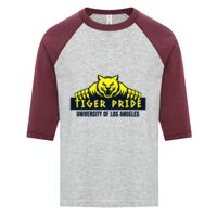 ATC EUROSPUN RING SPUN BASEBALL YOUTH TEE Thumbnail