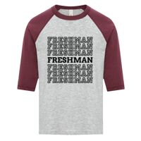 ATC EUROSPUN RING SPUN BASEBALL YOUTH TEE Thumbnail