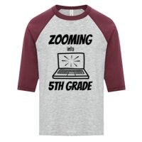 ATC EUROSPUN RING SPUN BASEBALL YOUTH TEE Thumbnail