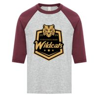 ATC EUROSPUN RING SPUN BASEBALL YOUTH TEE Thumbnail